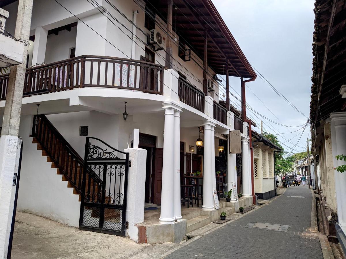 Lighthouse Guest Hotel Galle Exterior photo