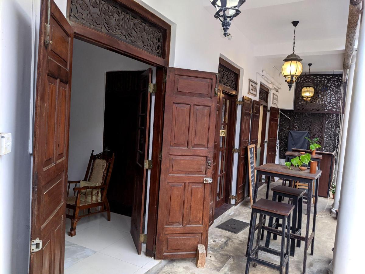 Lighthouse Guest Hotel Galle Exterior photo